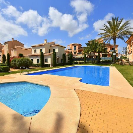 Apartamento Jardines Del Mar Jávea Exterior photo