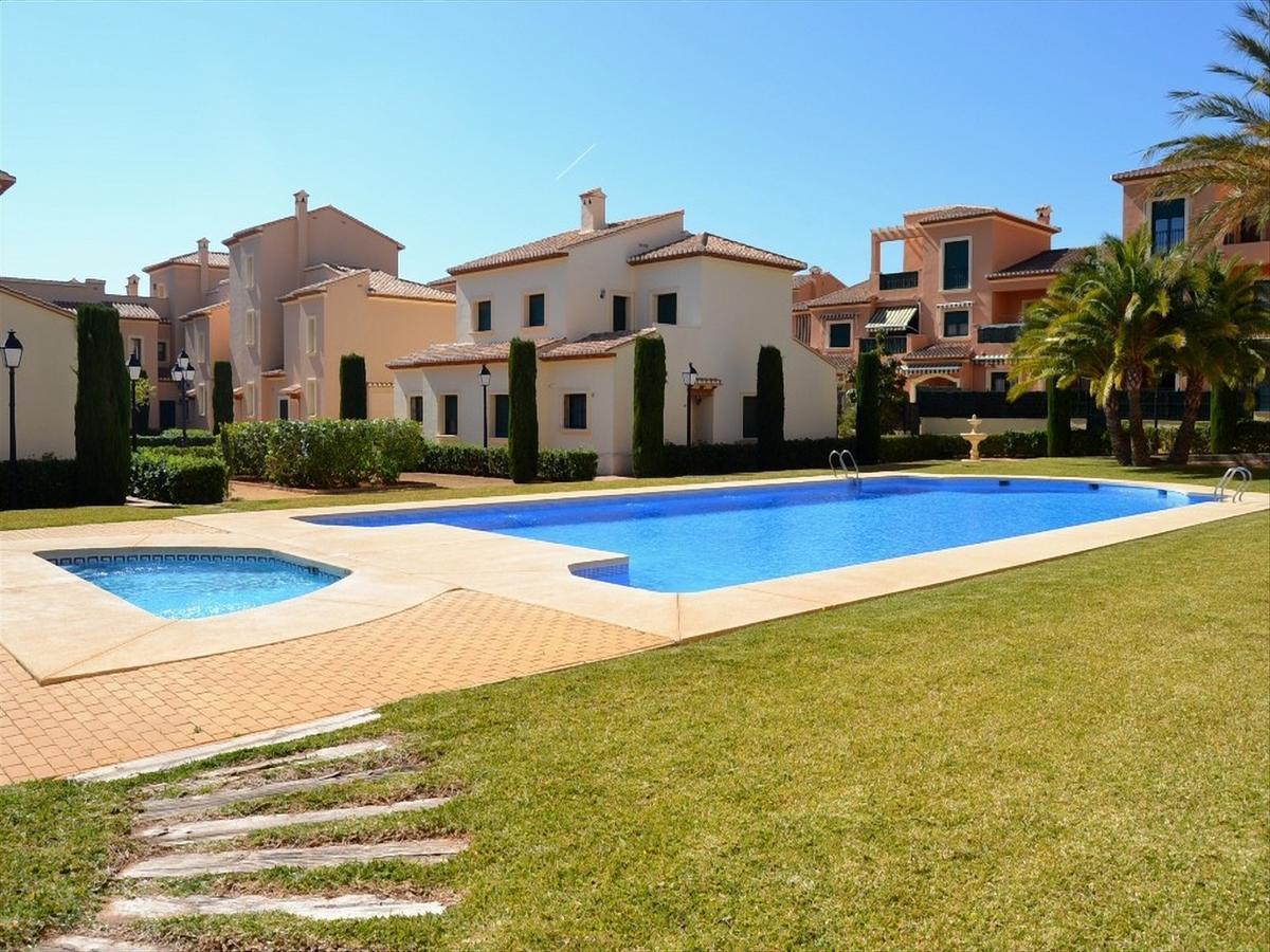 Apartamento Jardines Del Mar Jávea Exterior photo