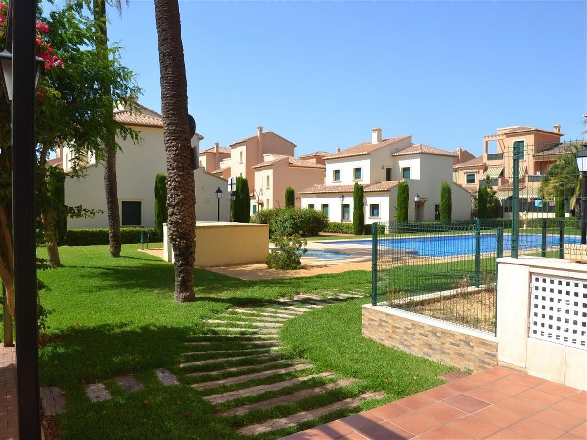 Apartamento Jardines Del Mar Jávea Exterior photo