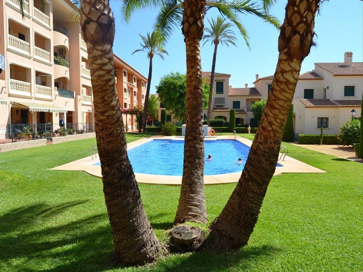 Apartamento Jardines Del Mar Jávea Exterior photo