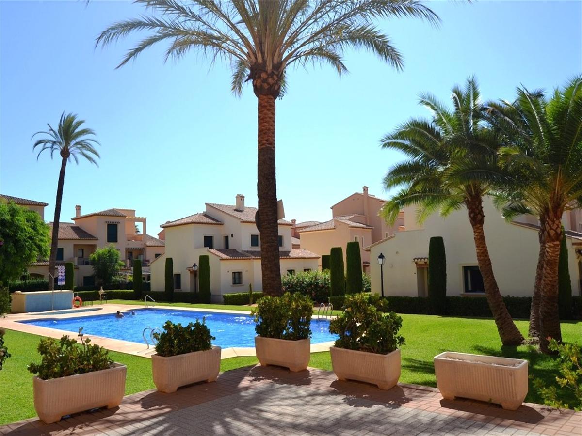 Apartamento Jardines Del Mar Jávea Exterior photo