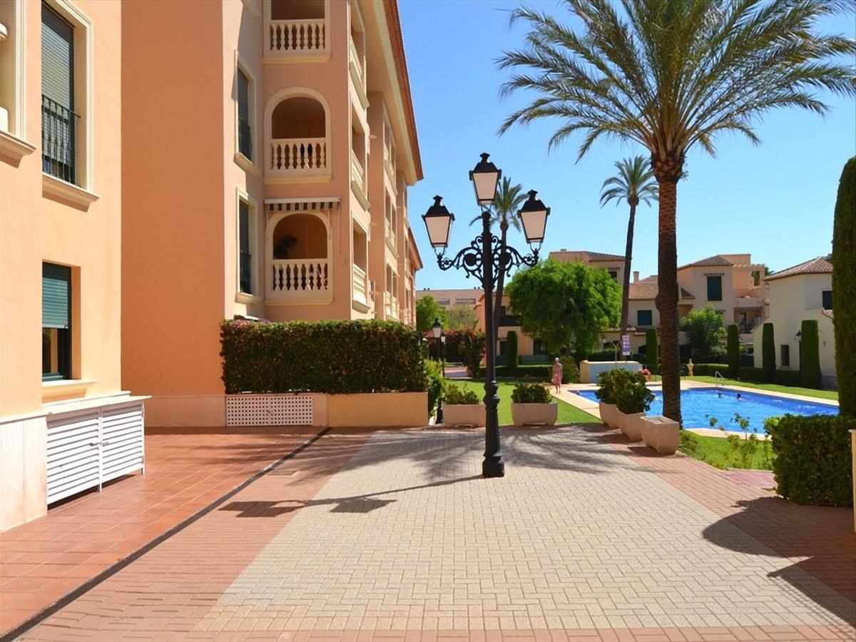Apartamento Jardines Del Mar Jávea Exterior photo