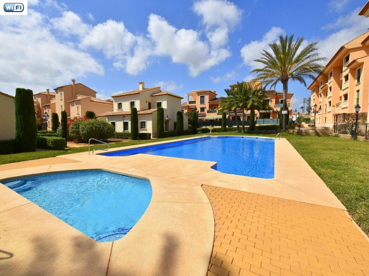 Apartamento Jardines Del Mar Jávea Exterior photo