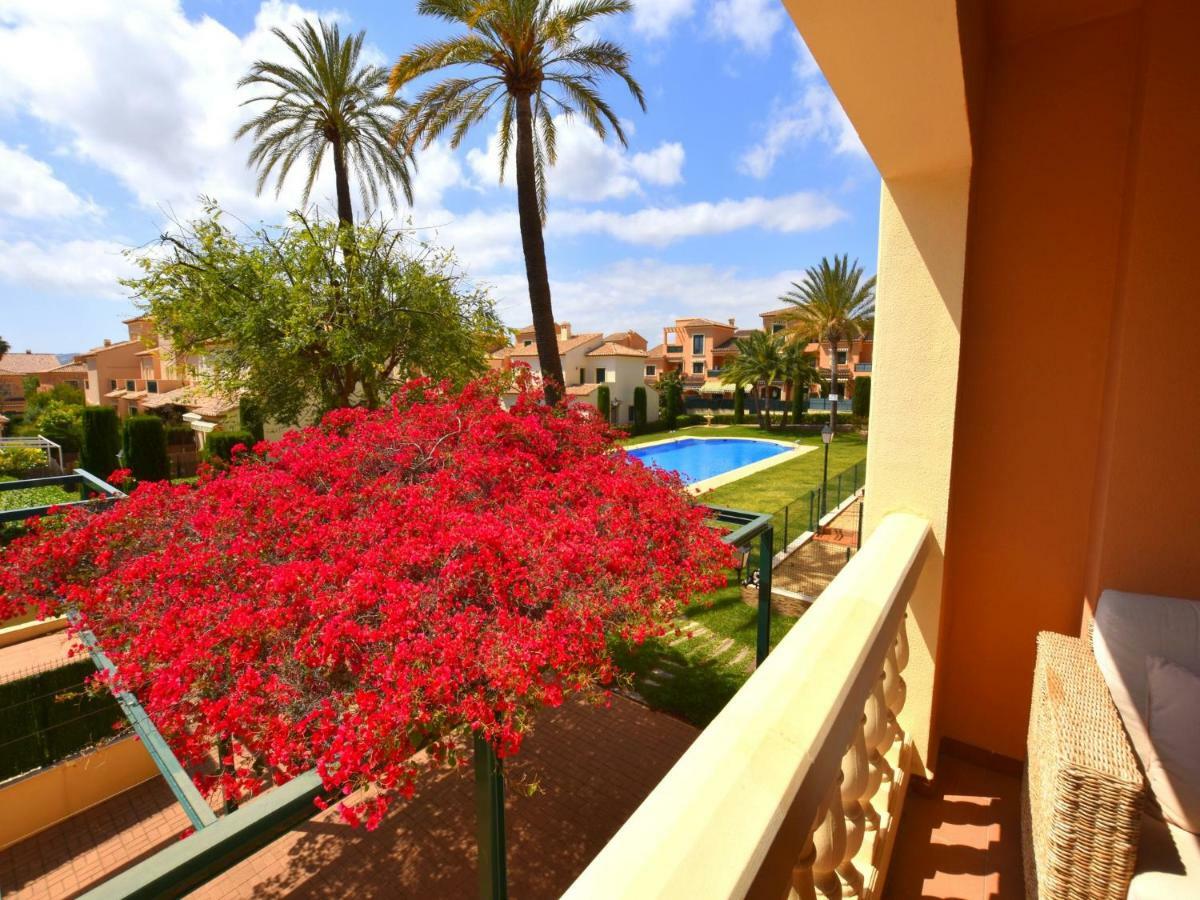 Apartamento Jardines Del Mar Jávea Exterior photo