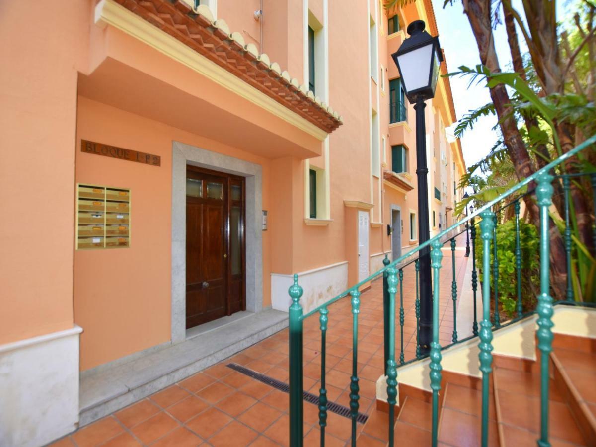 Apartamento Jardines Del Mar Jávea Exterior photo