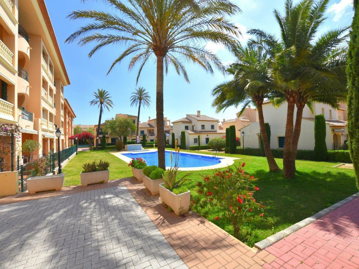 Apartamento Jardines Del Mar Jávea Exterior photo