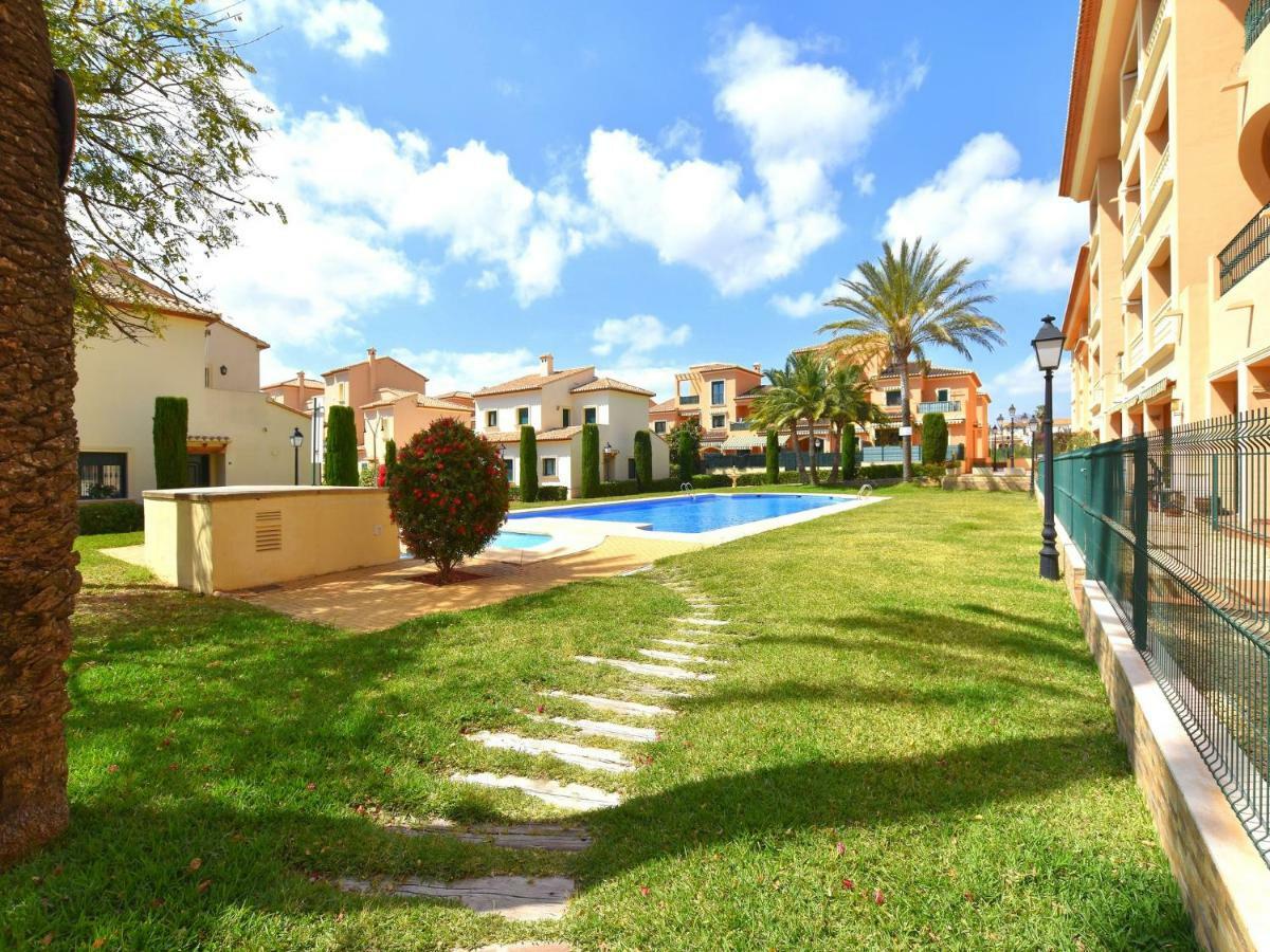 Apartamento Jardines Del Mar Jávea Exterior photo